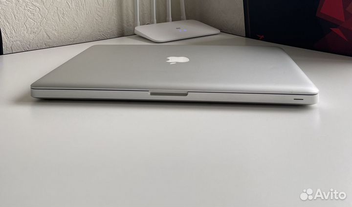 MacBook Pro 15 late 2011 i7 2.2