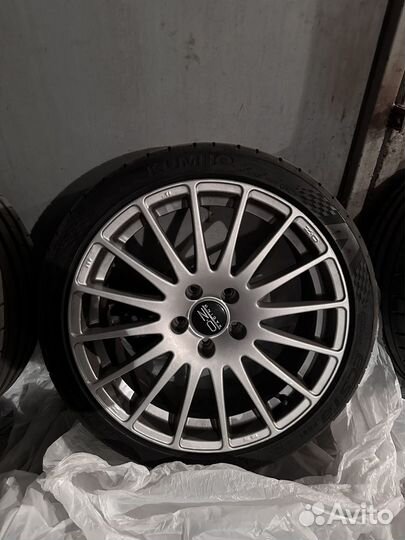 Колеса в сборе OZ Racing