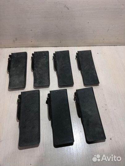 Накладка под ногу водителя octavia A5