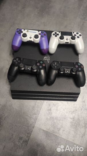 Sony PS4 pro 1tb
