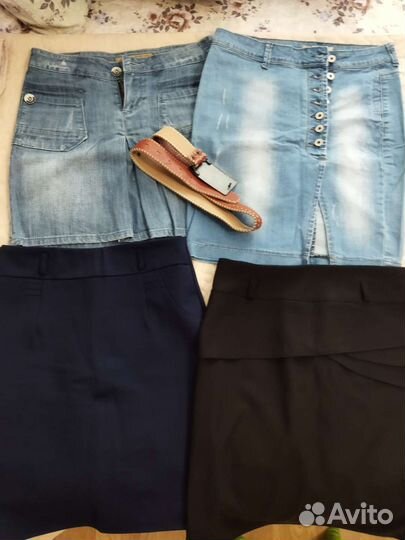 Женские вещи пакетом 42 44