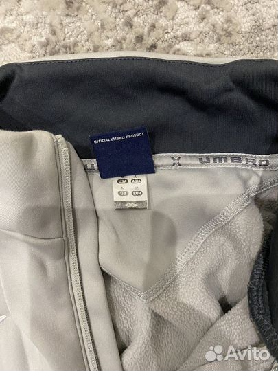 Тренировочная кофта umbro