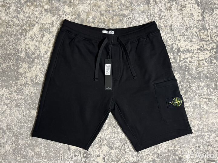 Шорты Stone Island (s - 3xl)