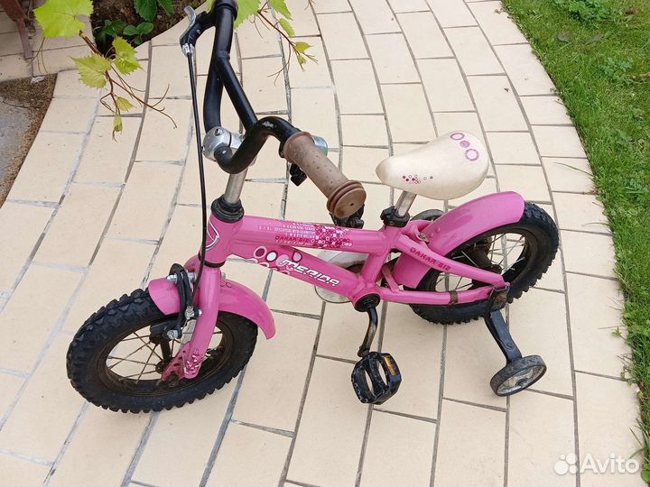 Детский велосипед Merida Dakar 612