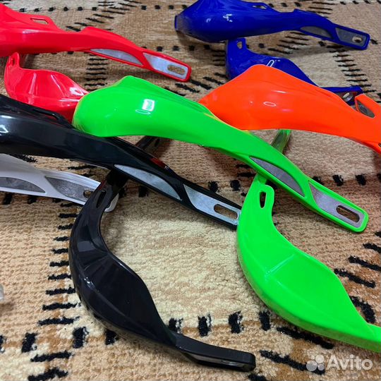 Защита рук и рычагов acerbis эндуро