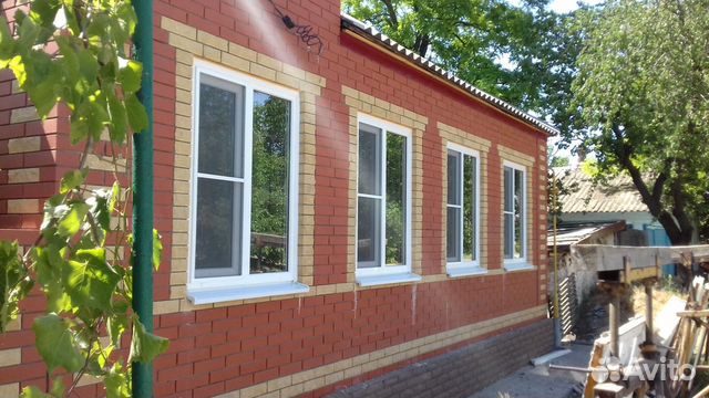 Окна пвх под заказ от производителя 1200*750 мм