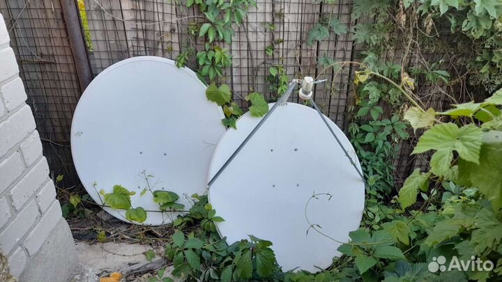 Спутниковая антенна Супрал 0,9 м