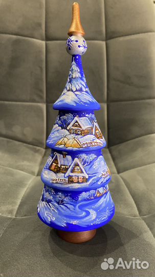 Матрешка ёлка