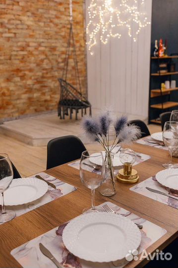 Лофт на праздники