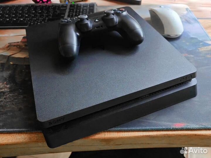 Sony Playstation 4 Slim PS4 Slim 500gb