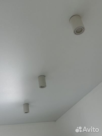 Светильник потолочный накладной