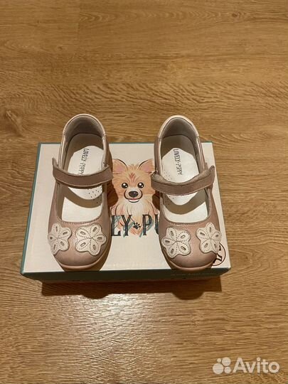 Туфли для девочки