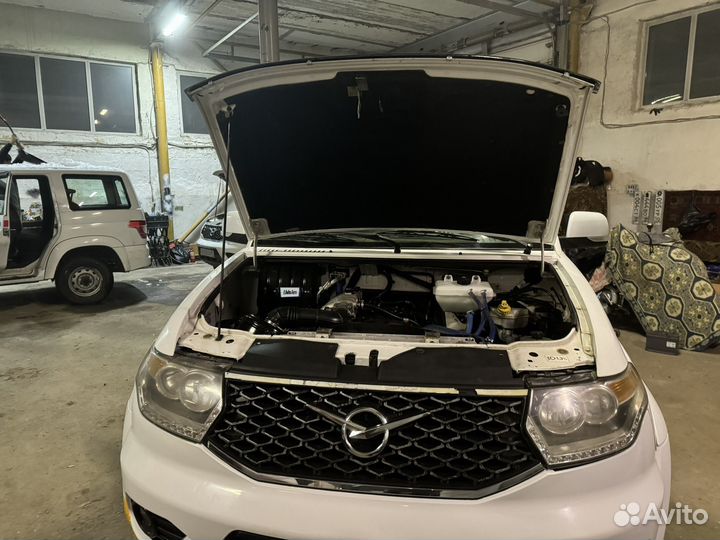 УАЗ Pickup 2.7 МТ, 2019, 113 500 км