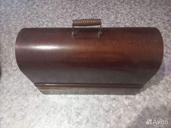 Швейная машина Подольск ручная