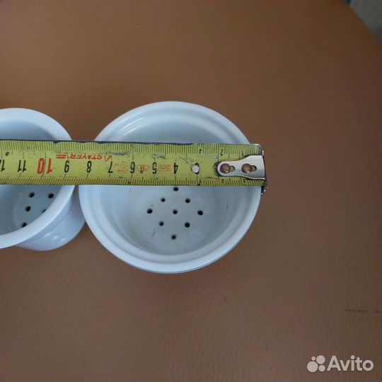 Ситечко сетка фарфор для заварочного чайника