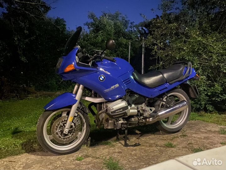 BMW R1100RS