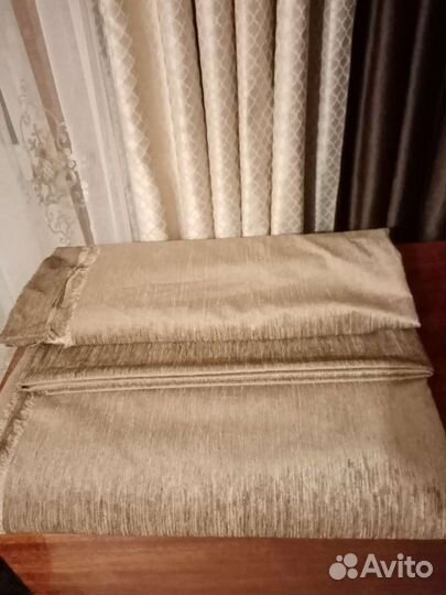 Портьера новая 2,8х1,7м