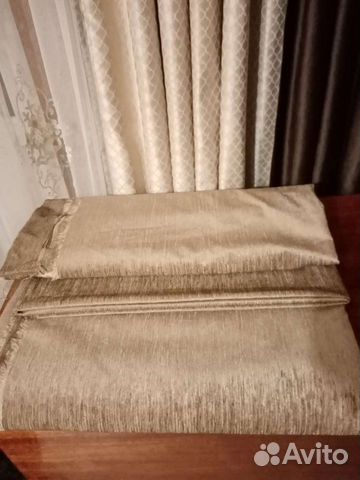 Портьера новая 2,8х1,7м