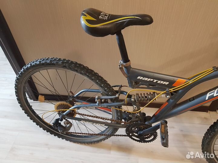 Горный forward 26 колеса, 21 скорость