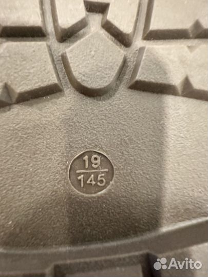 Ботинки 21 размер