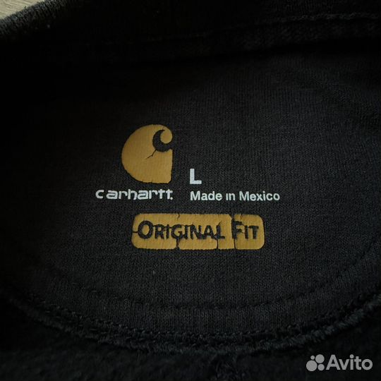 Свитшот Carhartt оригинал
