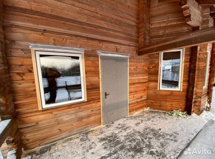 Пластиковые окна с утеплением