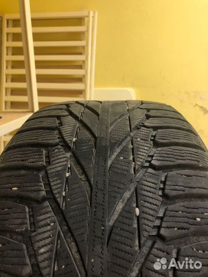 Nokian Tyres Hakka Black 285/50 R20