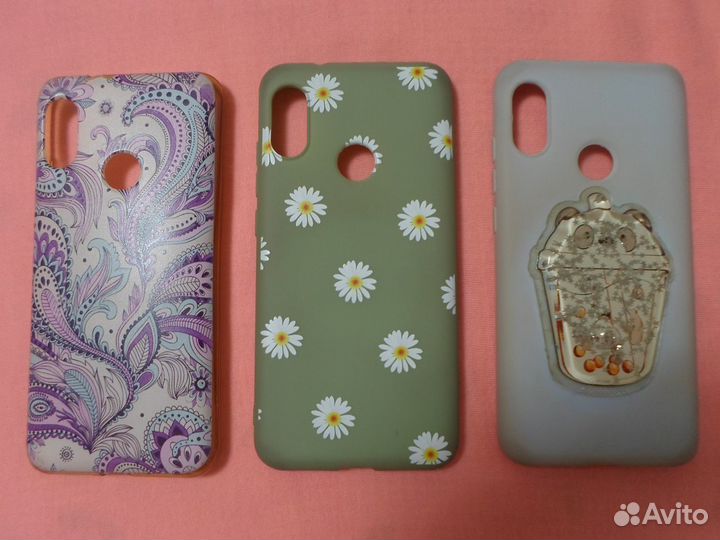 Чехлы для телефона