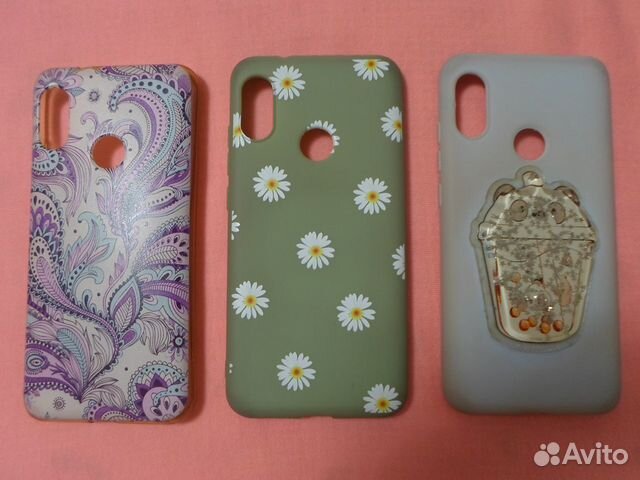 Чехлы для телефона