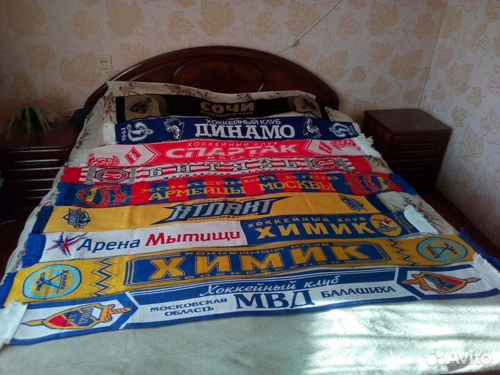 Хоккейные клубы кхл