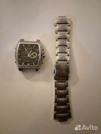 Часы casio edifice efa 120