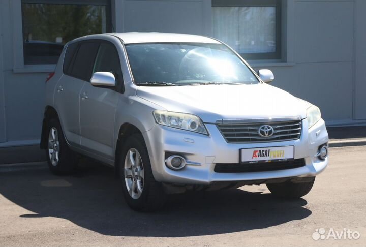 Toyota RAV4 2.0 CVT, 2010, 215 545 км