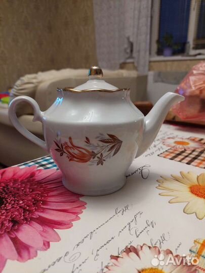 Чайник заварочный СССР