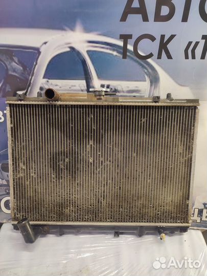 Радиатор охлаждения Mitsubishi Pajero Sport