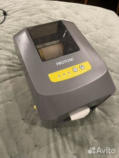 Термопринтер этикеток Proton TTP-4206