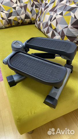 Тренажер степпер torneo