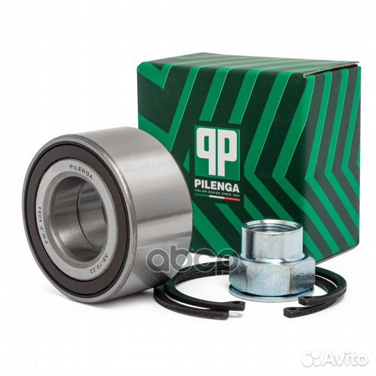 Подшипник ступицы PWP4084 pilenga
