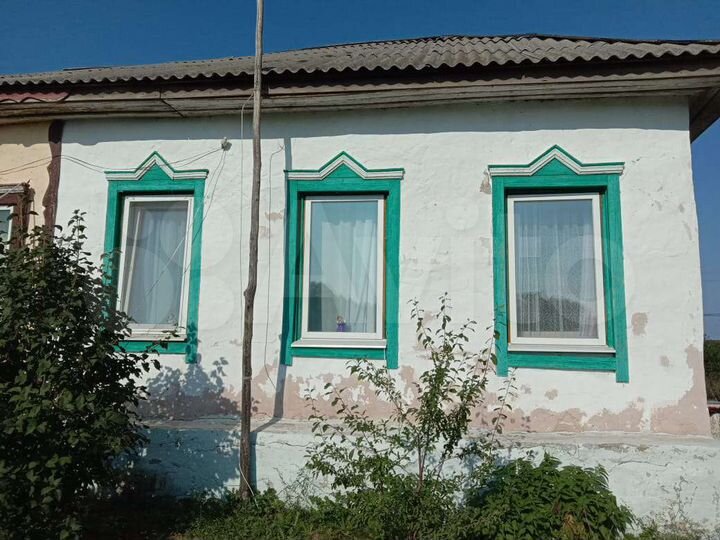 Дом 53 м² на участке 10 сот.