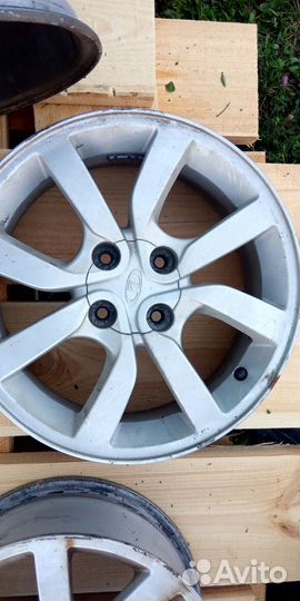 Оригинальные литые диски LADA Granta