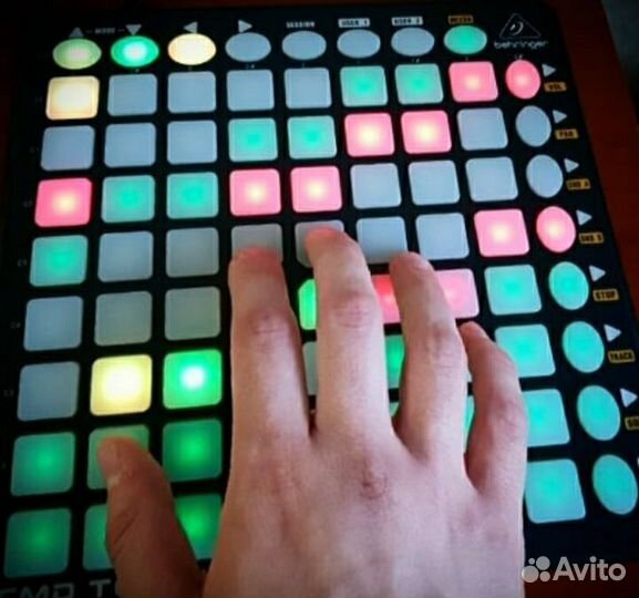 CMD touch TC64 Behringer