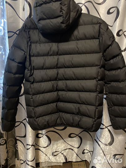 Пуховик зимний мужской