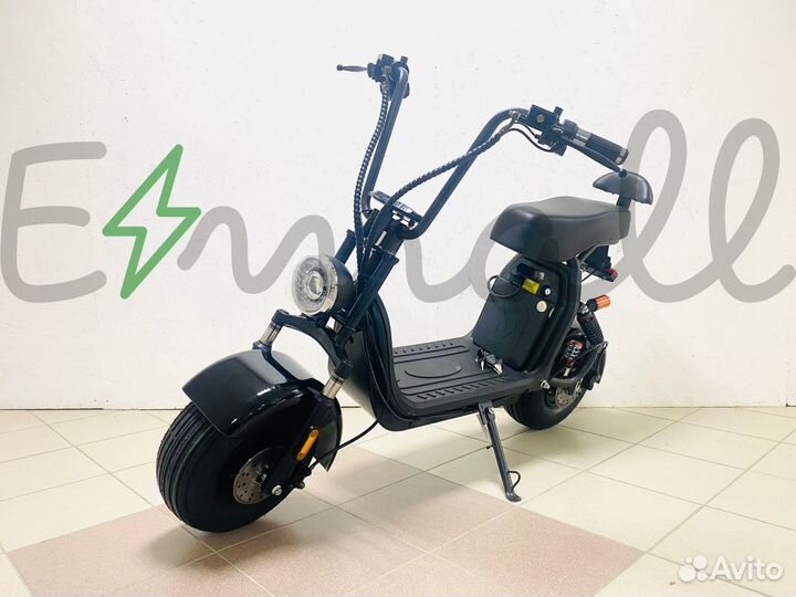 Электроскутер