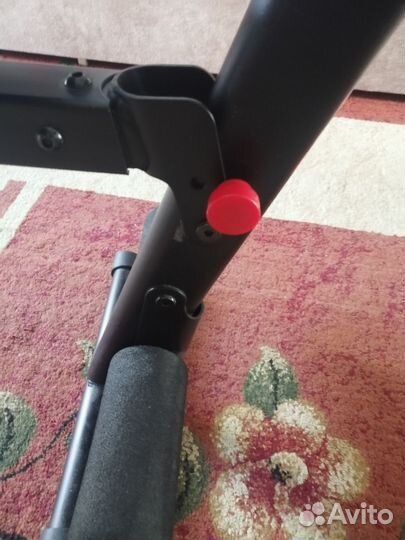 Скамья для жима и пресса бу