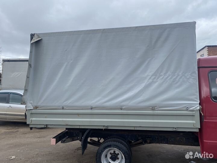 Тент на газель бу