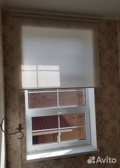 Рулонные шторы R646E-O66799