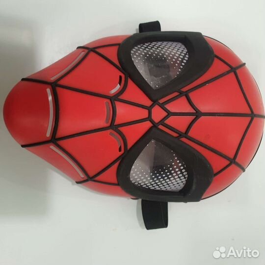 Маска человека паука