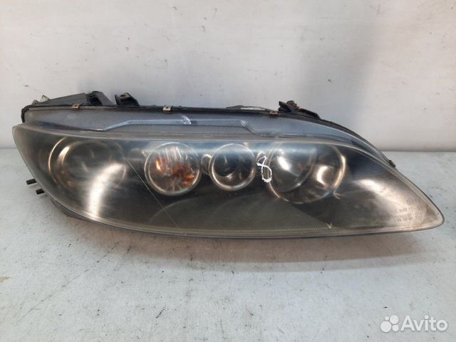 Фара передняя правая Mazda 6 универсал 2.0 LF7