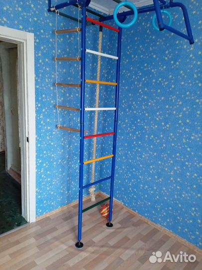 Шведская стенка