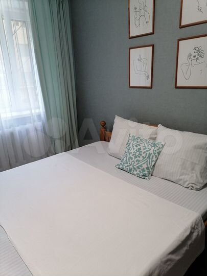 2-к. квартира, 50 м², 2/10 эт.