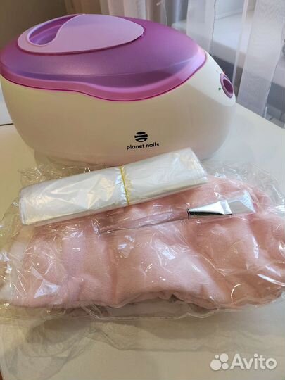 Парафиновая ванна